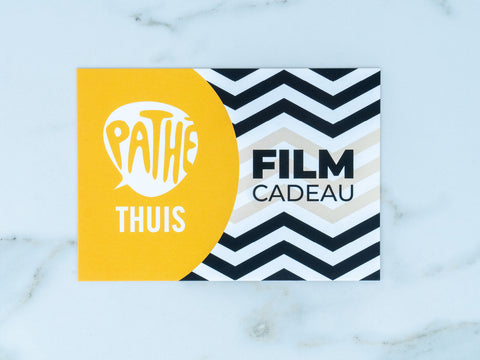 Pathé Thuis Film Cadeau